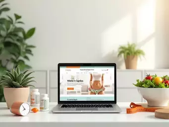 UK Dropship Weight Loss Products