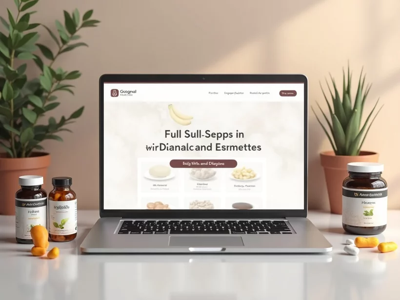 Top Supplements Dropshipping Suppliers