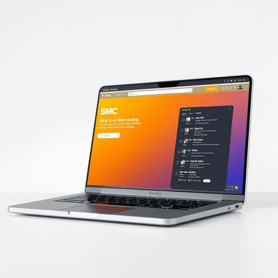 Image related to web hosting services