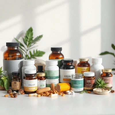 Nutraceuticals and health supplements