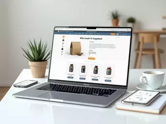 Dropship Webhosting UK drop shipping supplements