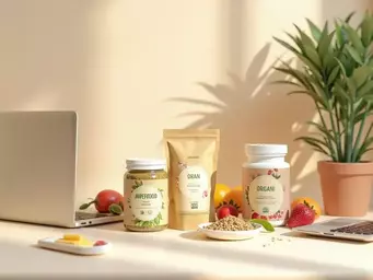 Private Label Superfoods for Dropshipping