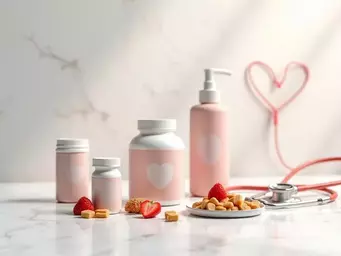 Dropship Webhosting UK Own Label Heart health products