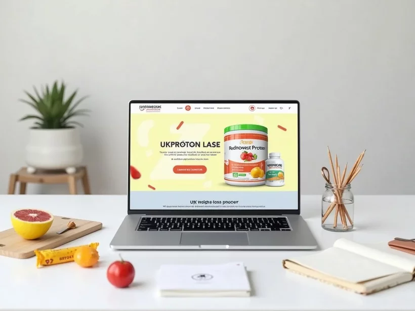 Dropship Webhosting UK dropship weight loss products