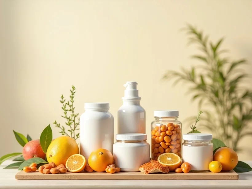 Explore UK Organic Specialist Supplements