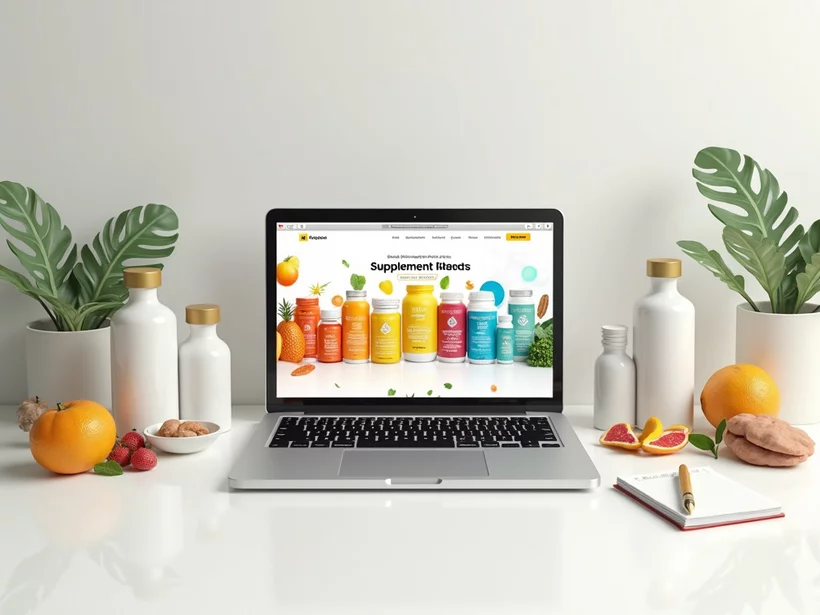 Starting a Supplement Brand UK