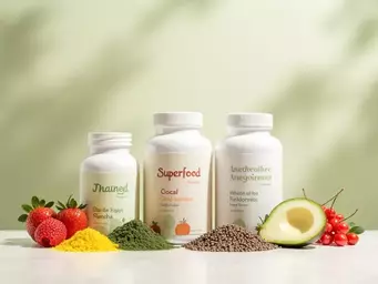 Dropship Webhosting UK private label superfoodswhite label health supplements