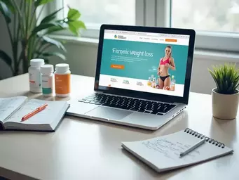 UK Weight Loss Supplement Advertising Rules