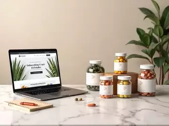 Own Label Probiotics for Sale
