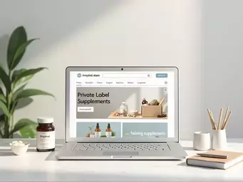 Maximizing Profit Margins: Tips for Selling Private Label Supplements Through Dropship Hosting