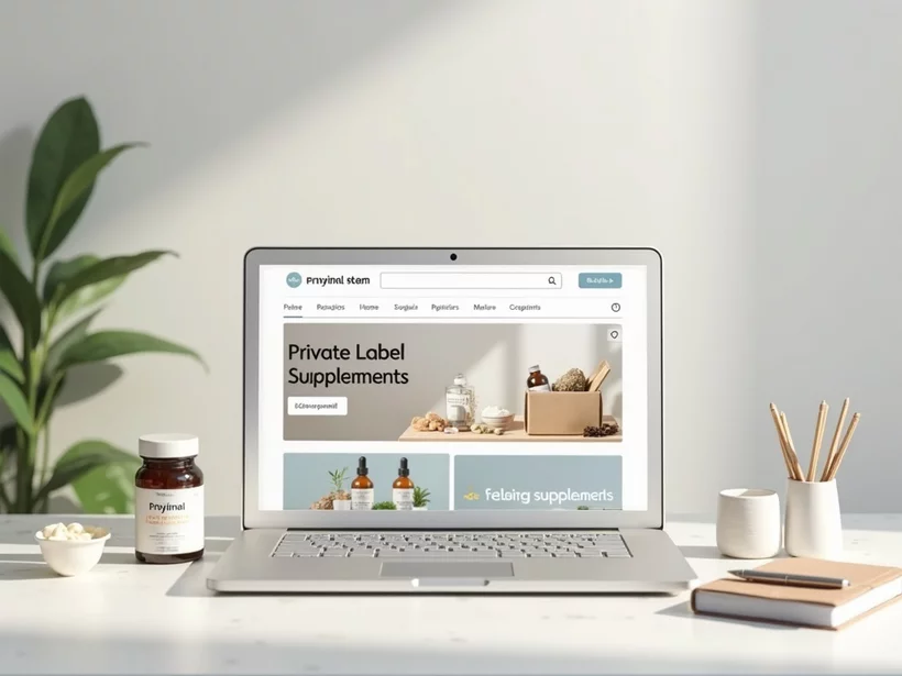 Maximizing Profit Margins: Tips for Selling Private Label Supplements Through Dropship Hosting