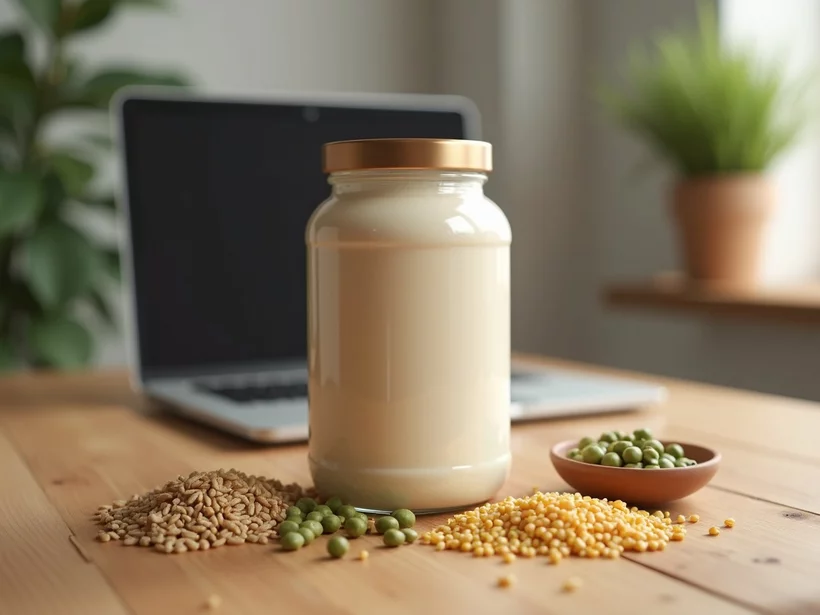 Dropship Webhosting UK kosher vegan protein powder