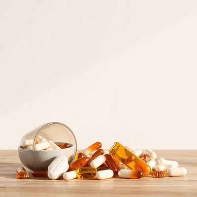 Supplement market growth statistics