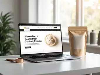 Dropship Webhosting UK starting a protein powder company