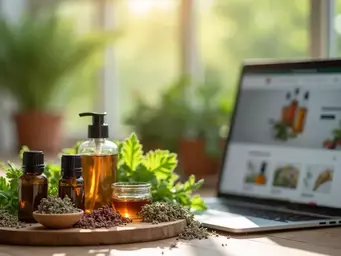 Herbal Dropshipping with UK Hosting