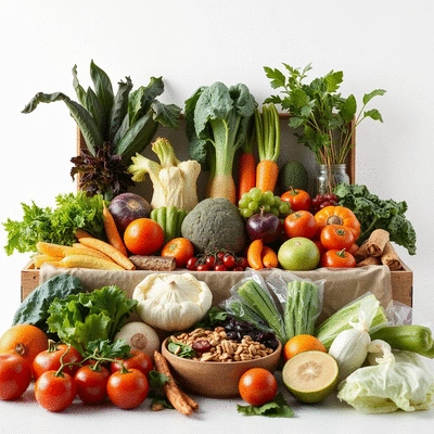 Image related to vegan dropshipping