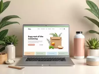 Dropship Webhosting UK Own Label Probiotics