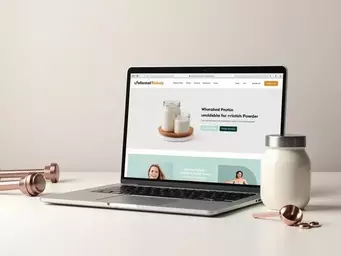 Dropship Protein Powder in UK