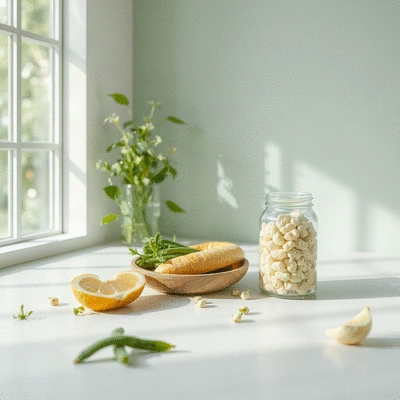 Healthy lifestyle with probiotics