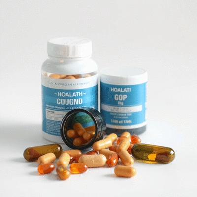 Usage scenario of health supplements