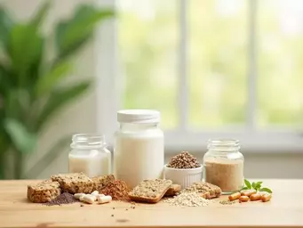 High Fibre Supplements from Specialist