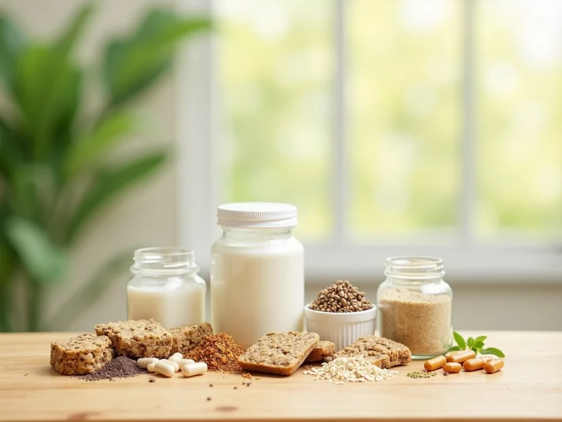 High Fibre Supplements from Specialist