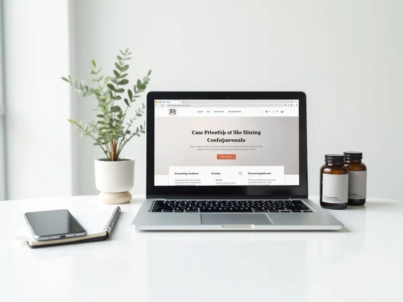 Dropship Webhosting UK private label supplement dropshipping