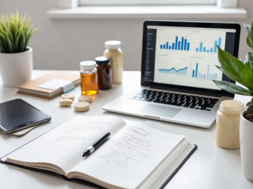 Cost to Start a Supplement Brand
