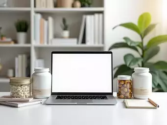 Dropship Your Own Supplement Company