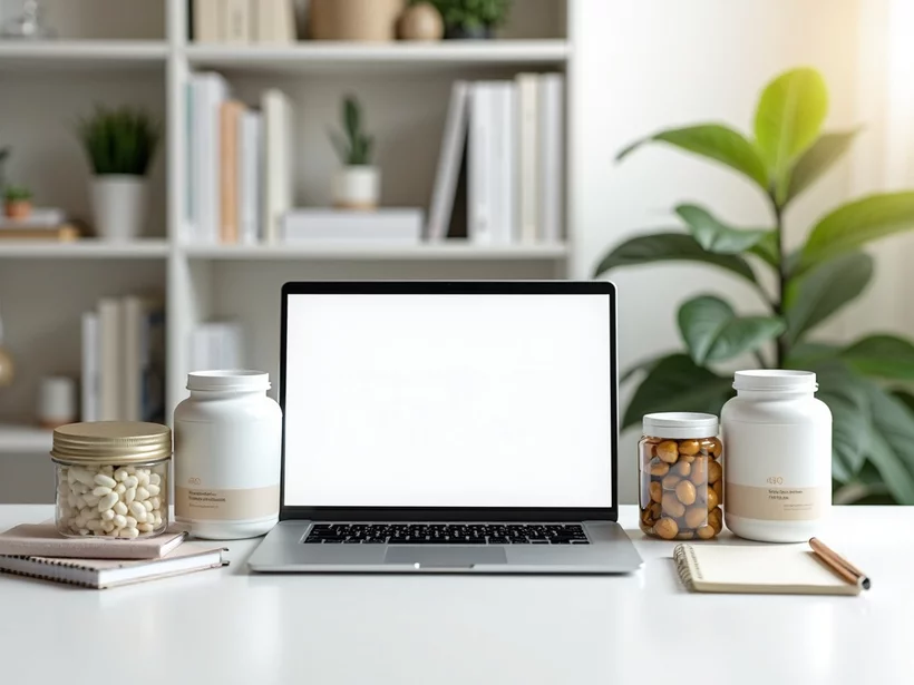 Dropship Your Own Supplement Company