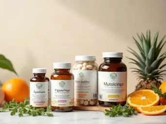 Understanding UK Supplement Label Claims