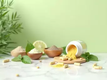 Exploring Organic Supplements for Wellness