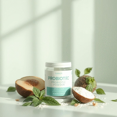 Probiotic powder health benefits