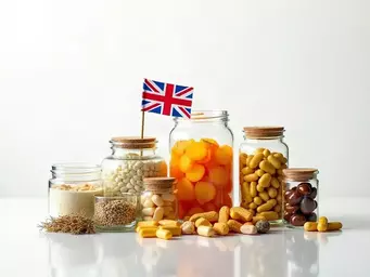 Understanding UK Food Supplement Regulations