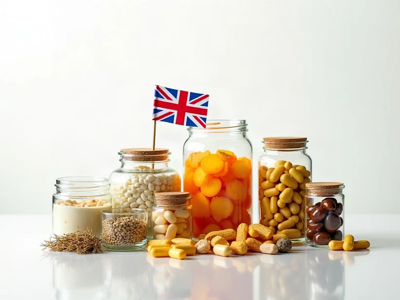 Understanding UK Food Supplement Regulations