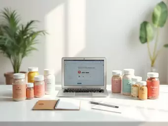 Craft Your Own Supplement Formula