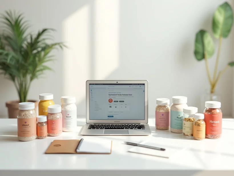 Craft Your Own Supplement Formula
