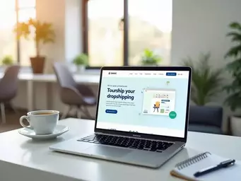 Dropship Webhosting UK organic dropshippers