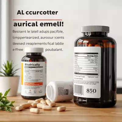 Image illustrating the importance of accurate supplement labelling