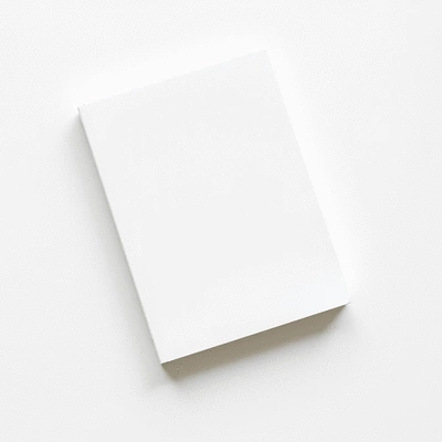 Digital guide or eBook mockup