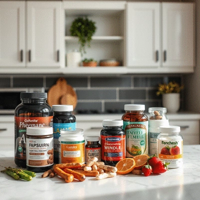Image related to Types of Supplements