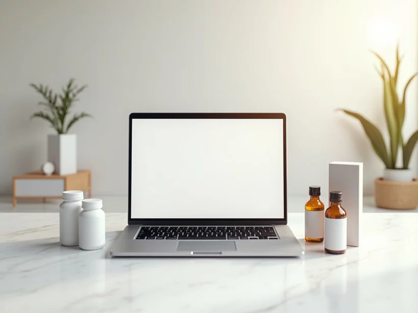 Dropship Webhosting UK Specialist Supplements