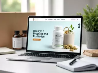 Insights on Dropship Web Hosting Probiotics