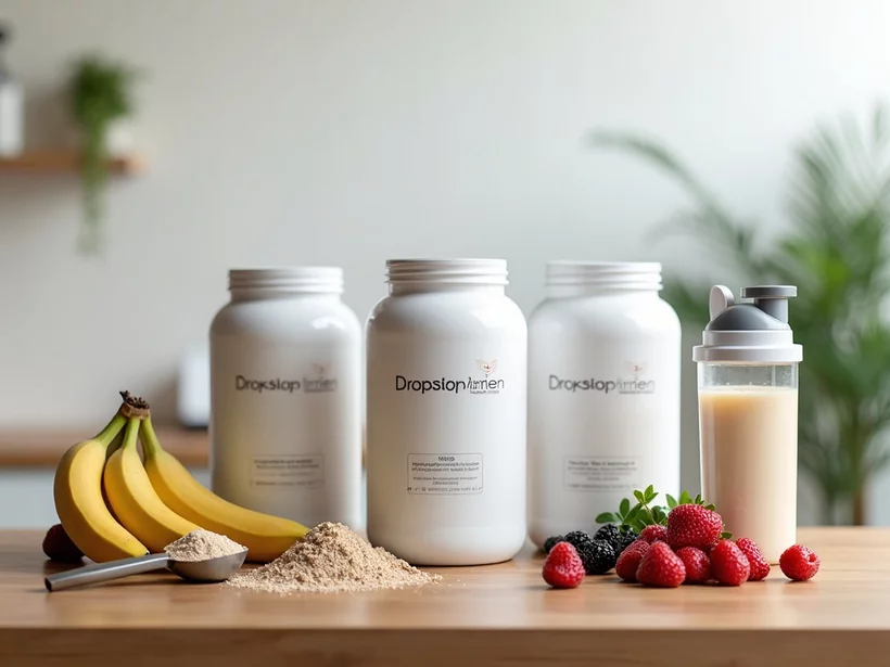 Does Dropshipwebhosting UK Offer Protein?