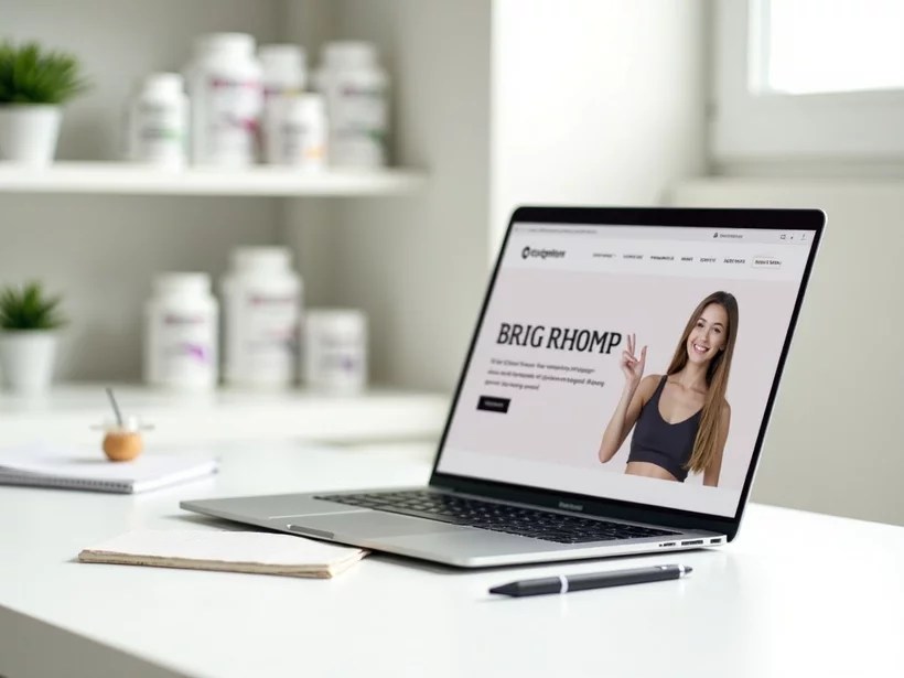 Start Your Supplement Brand Today