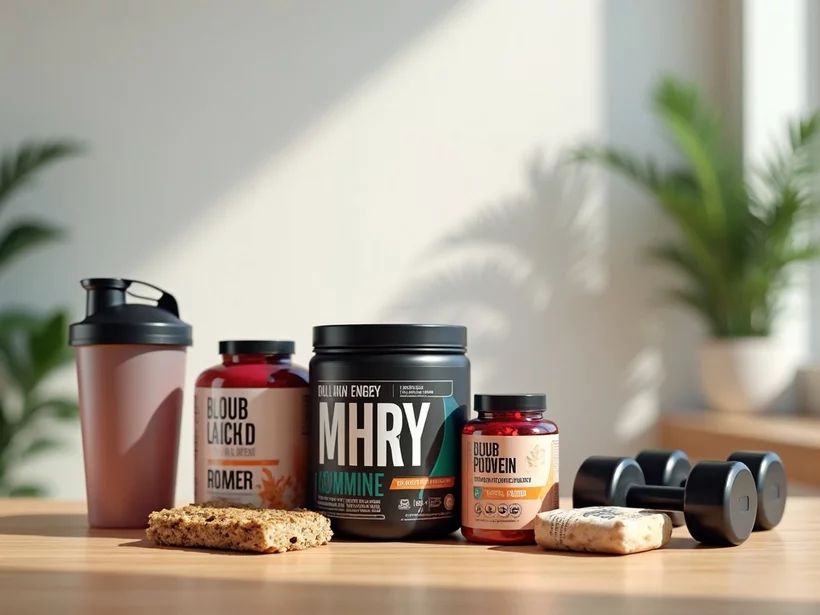Sport Supplements from Dropship Web Hosting
