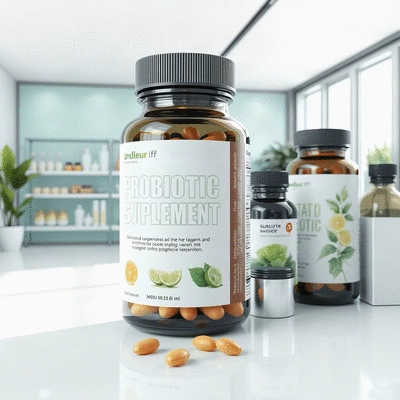 Probiotic supplement market trends