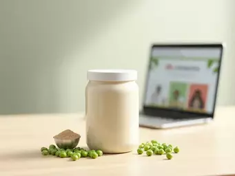 UK Dropship Kosher Pea Protein