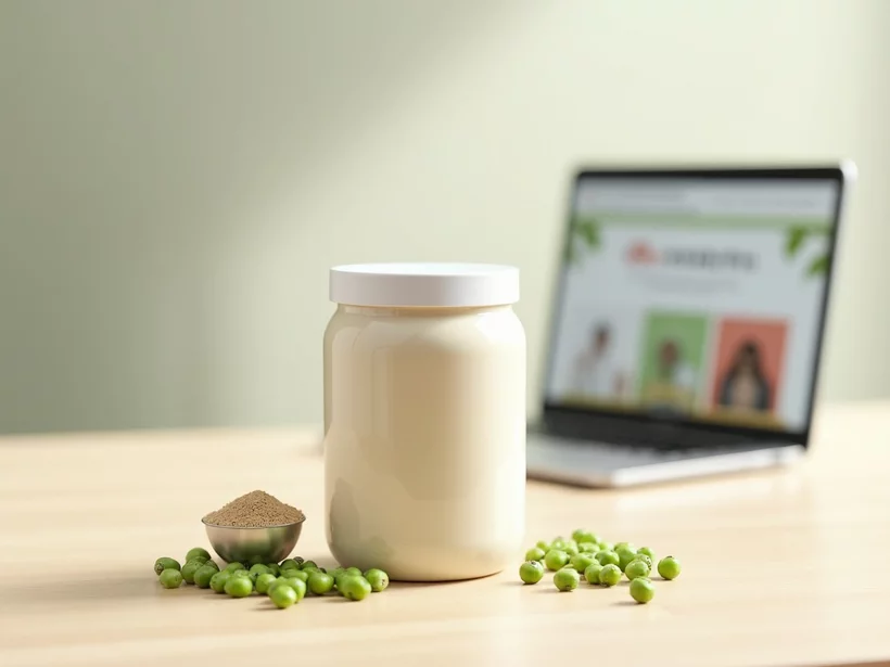 UK Dropship Kosher Pea Protein