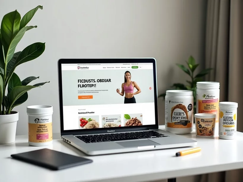 Sell Weight Loss Products Online
